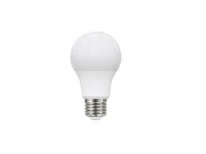 MaxLite 5W A19 LED Bulb, E26 Base, 4000K Cool White, Dimmable, Enclosed Rated VE5A19D840 - Case of 12 Minimum