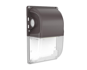 JEE Lighting J-WP10-30W-PCP-3CCT LED Mini Wall Pack, 15W/20W/30W Selectable, 120-277V