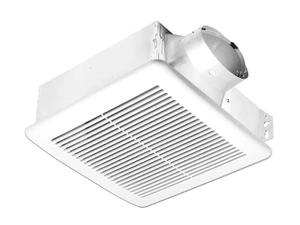 Delta Breez BreezSlim 80/110 CFM Exhaust Fan Dual Speed SLM80-110D-C