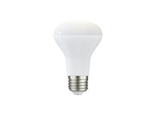 MaxLite R20 LED bulb, 6W, 4000K, flood beam, E6R20D940FL/JA8