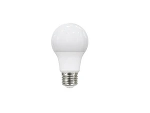 MaxLite Enhanced Series A19 LED bulb, 8W, 3000K warm white, E26 base, EE8A19D930-JA8