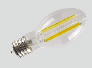 Green Creative 25W ED23 Filament HID EX39 4000K Dimmable 25FHIDDIM/ED23/840/277V/EX39