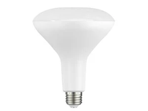 MaxLite Value Series BR40 LED bulb, 12W, 3000K warm white, flood beam, V12BR40D830FL