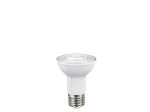 MaxLite Value Series PAR20 LED bulb, 6W, 3000K warm white, flood beam, V6PAR20D830FL