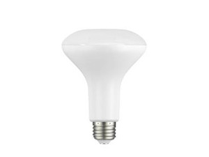 MaxLite Value Series BR30 LED bulb, 7W, 2700K soft white, flood beam, V7BR30D827FL