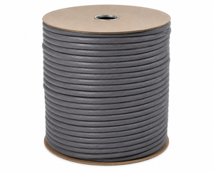 Frost King C25CP Caulk Saver Bulk Contractor Pack grey poly foam backer rod, 1 in. x 600 ft.