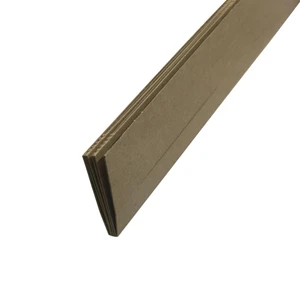 Frost King WM100M beige fiber framing strips for outdoor windows and doors, 3/4 in. x 36 in.