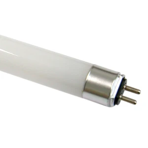 Simply Conserve L25T5G40A-25PK 25W 4000K LED T5 Type A lamp, glass tube, 25-pack