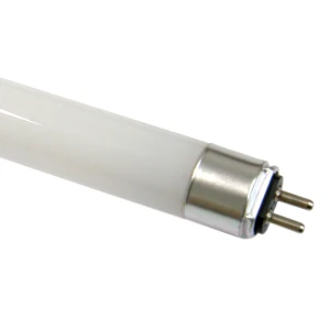 Simply Conserve L25T5G50A-25PK 25W 5000K LED T5 Type A lamp, glass tube, 25-pack