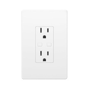 BN-Link Smart WiFi in-Wall Outlet Switch U183WT- Case of 65 Minimum