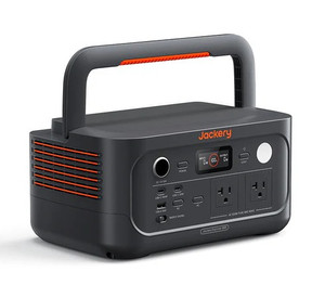 Jackery 500W Portable Power Station Explorer 500 V2