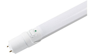 Aleddra 4FT 15W G3 Plus Emergency LED T8 Tube Color Selectable 35K/40K/50K LLT-4-EM-T8-G3PLUS-15W-3CCT