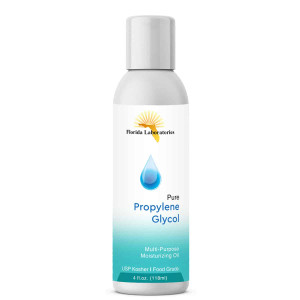 The Energy Conservatory TEC Fog Puffer Propylene Glycol Refill, 4 fl oz, SMPU-PPG-001 - Case of 2 Minimum