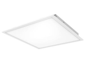 MaxLite 2-Pack 2x2 LED Flat Panels, 20W/30W/40W & 3500K/4000K/5000K Selectable, MLFP22V220WCS/2PTA – Case of 3 Minimum