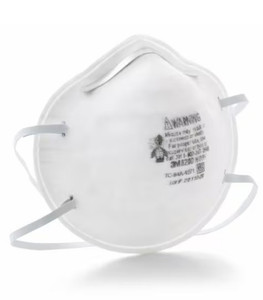 3M Particulate Respirator N95 8200 -Pack of 10 Minimum