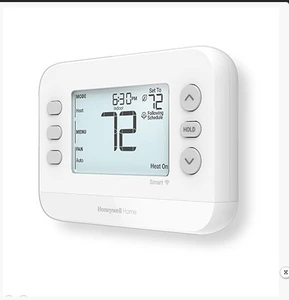 Honeywell FOCUSPRO 200 Thermostat   1H1C - TH2110U4004/U