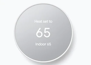 Nest Thermostat US, White (Snow) GGA02180US Min Quantity 6