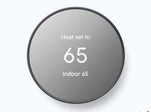Google Nest Thermostat US, Black (Charcoal) GGA02081US Case of 6 Minimum