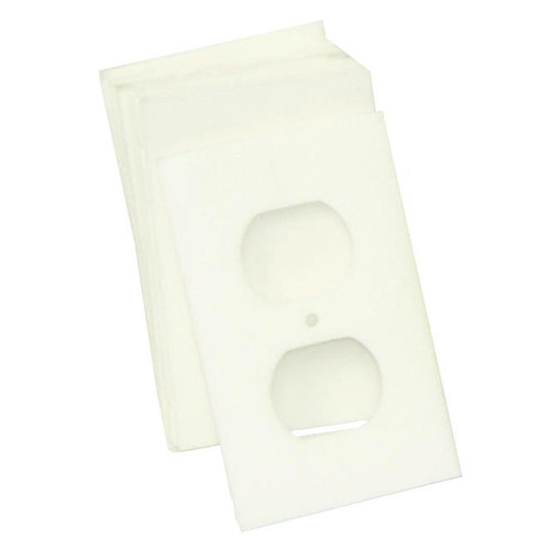 Foam Electrical Outlet Gasket Sealers AM55011