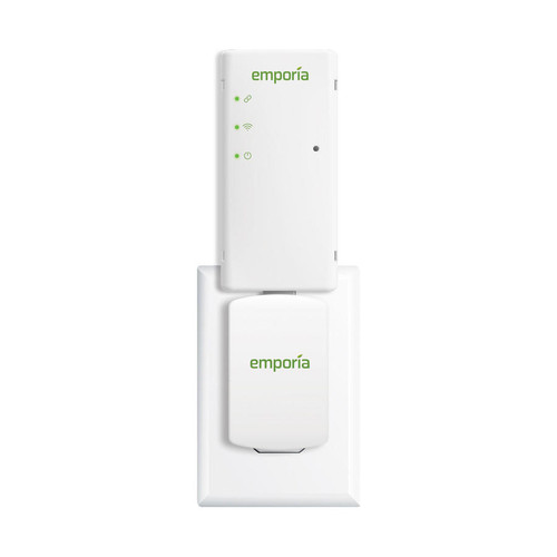 Emporia Vue Utility Connect Smart Home Energy Monitor EMZGB1