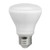 TCP Lighting TCP LED10R20D27K Dimmable 10W Smooth R20 - 2700K 