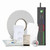 Deluxe Conservation Kit with Advanced Power Strip