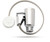  Evolve Thermostatic Showerhead Ladybug Adapter ShowerStart TSV3 