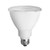 TCP Lighting TCP LED12P30D27KNFL 12W Dimmable Smooth 25Deg PAR30 LED 2700K 