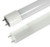 MaxLite Maxlite 9W 2-FT  LED T8 4000K - GLASS  Ballast Bypass L9T8SE240-G Case of 40 