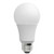 TCP Lighting TCP L11A19D2550K Dimmable 11W Smooth A19 LED 5000K Pack of 12 