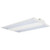 Jarvis Lighting Jarvis 180W Dimmable 2x2 LED Linear High Bay 5000K, White HBL-22-25L-50K 