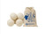 Handy Laundry Wool Dryer Balls Pack of 6 