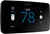  Emerson Sensi Touch 2 Smart Thermostat Black Bevel Edge ST76U 