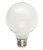 MaxLite Maxlite LED Frosted Globe Light 4.5W (60W equivalent) G25 5000K 