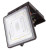 Maxlite 30W Low-Profile LED Color Changeable Canopy Light 3000K-5000K CPL30UCSBCR