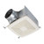 Broan 110-130-150 Selectable CFM 0.7 Sone Bathroom Exhaust Fan QTXE110150DC