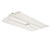 Jarvis 2ft Multi Wattage 120W/165W/225W and CCT 30K/40K Dimmable Linear High Bay w/ Frosted Lens HBL-A-1x2-18ML33-40K/50K-Z10R