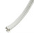 M-D Building Products 1/8 in. x 3/8 in. x 17 ft. White Premium Rubber Window Seal for Ex-Small Gaps 02618 - Pack of 12