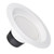 Green Watt LED Green Watt G-L11-DL4DWP-13W-2700K  13W 4-inch Dimmable LED Downlight 2700K 