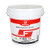 Red Devil F-Seal 181 Fiber Reinforced Water Based Duct Sealant, 1 Gallon, White 0841DW
