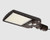 Jarvis Muilti Wattage 100W/150W/200W Dimmable LED Pole Mounted Area Light CCT 30K/40K/50K, Bronze, Adjustable Quick Mounting Direct Arm, JSAL-G2-14ML28-30K/40K/50K-UV-T3-BRZ-Z10R-TQA