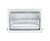 Jarvis 103W 12700lm 5000K LED Forward Throw Wall-Pack White WMFT Series WMFT-400-50K-UV-FT-WHT-DM