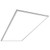 TCP 2X4 29W DT Series Flat Luminaire 5CCT Selectable 30K/35K/40K/50K/65K DTF4UZD295CCT