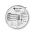 BRK First Alert Interconnect Hardwire Smoke Alarm With 10-Year Battery Backup SMI105-AC - Case of 12