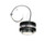 Maxlite Wattage Selectable 30W/40W/50W Recessed Architectural Downlights with Color Selectable 27K/30K/35K/40K/50K [Choose the reflector] RADM-30WCS