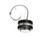Maxlite Wattage Selectable 30W/40W/50W Recessed Architectural Downlights with Color Selectable 27K/30K/35K/40K/50K TAA Compliant [Choose the reflector] RADM-30WCSTA