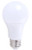 Maxlite 5.5W 2700K 450lm Enclosed Rated A19 Series E5.5A19D27/4P/WS 4 pack - Case of 24