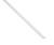 Simply Conserve V-Type Adhesive-Backed Weatherstripping  84"x 1.22" WS071W - Case of 100 Minimum