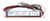 Maxlite Emergency Battery Backup Ballast for LED T5 and T8 Type B Direct Wire Linear Fixtures T8B-BBU- Min Quantity of 4