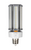 Maxlite Wattage Selectable 27W/36W/45W Bollard Post Top Corn Light Color Selectable 30K/40K/50K EX39 Base 45PTEX39WCS